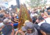 Meriah…., Festival Sate Kerang Randuboto Gresik