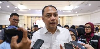 Enam Siswa Keracunan Susu Promosi, Cak Eri Instruksikan Dinkes Periksa Penyebabnya