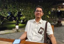 PPS Kepala BPJS Kesehatan Cabang Banyuwangi, Haidiar Zulmi Farensi. (Foto/BPJS Kesehatan Banyuwangi)