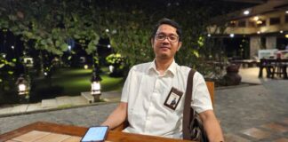 PPS Kepala BPJS Kesehatan Cabang Banyuwangi, Haidiar Zulmi Farensi. (Foto/BPJS Kesehatan Banyuwangi)