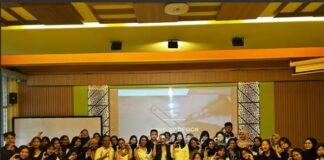 CMK Gandeng ITS Surabaya, Guest Lecture untuk Mahasiswa Jurusan Product Design