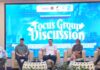Lewat FGD, SMSI Surabaya Bangkitkan Potensi Pemuda Bangun Kota di Era Digital
