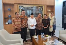 Visioner SMSI: KH. Ma’ruf Amin, Perkuat Arah Moral Media Siber Indonesia