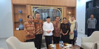 Visioner SMSI: KH. Ma’ruf Amin, Perkuat Arah Moral Media Siber Indonesia