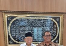 Ma’ruf Amin, Pimpin Dewan Penasehat SMSI, Dukung Penguatan Ekosistem Media Siber Nasional