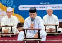 Persiapan Wisuda ke-6 STIDKI Ar Rahmah Surabaya dengan Uji Publik Hafalan 30 Juz