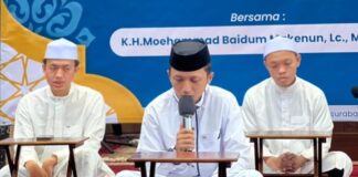 Persiapan Wisuda ke-6 STIDKI Ar Rahmah Surabaya dengan Uji Publik Hafalan 30 Juz