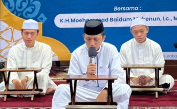 Persiapan Wisuda ke-6 STIDKI Ar Rahmah Surabaya dengan Uji Publik Hafalan 30 Juz