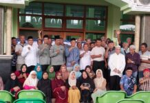 Peserta Sangat Puas, Rukem & Jamaah Masjid Siti Suci Nur Rohmah Gelar Pemulasaraan Jenazah