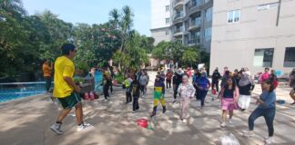 Weekend WellFest 2025 di Java Paragon Hotel