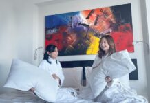 Begini Cara Artotel TS Suites Surabaya Meriahkan Momen Pergantian Tahun