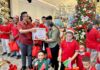 Rasakan Kehangatan Natal Bersama Swiss-Belinn Airport Surabaya