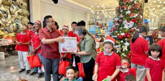 Rasakan Kehangatan Natal Bersama Swiss-Belinn Airport Surabaya