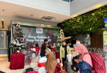 Ayooo,….. Sambut Tahun Baru dengan Jiwa yang Tetap Muda