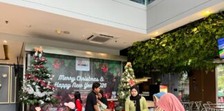 Ayooo,….. Sambut Tahun Baru dengan Jiwa yang Tetap Muda