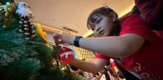 Keceriaan Natal Terpancar dalam Tawa Penyandang Disabilitas