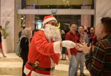 Rayakan Natal dan Tahun Baru, DoubleTree by Hilton Surabaya Siapkan Acara Spesial