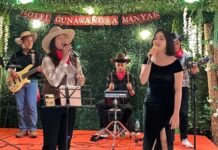 Exclusive New Year’s Eve Dinner, di Hotel Gunawangsa Manyar