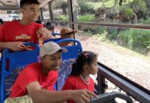 Wujud Nyata Sukacita Natal di Premier Place Bersama Anak Panti