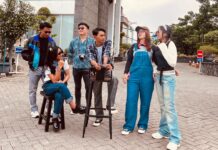 Wanderer Years Ahead, Nostalgia Era 90-an di Dafam Pacific Caesar Surabaya