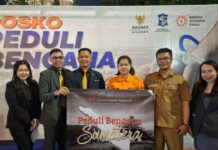 Peduli Bencana Sumatera, Grand Swiss-Belhotel Darmo Salurkan Donasi