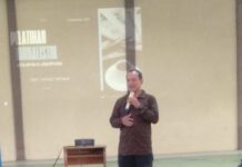 Jaga Literasi, SMSI Jatim Gelar Pelatihan Jurnalistik untuk Pelajar MTs