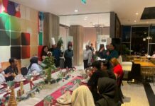 Sambut Nataru 2025/2026, Paket Spesial di The Southern Hotel Surabaya