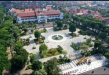 Kota dengan 1.214 Inovasi dalam Satu Tahun, Surabaya Pecahkan Rekor MURI