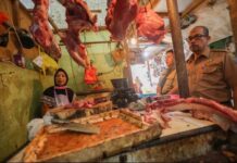 Jelang Nataru, Pemkot Surabaya Intensifkan Pengawasan Harga dan Keamanan Pangan