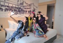 Bertebaran voucher Belanja dan Pesta Liburan Akhir Tahun di Hotel Palm Park