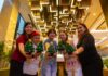 Inilah Cara Baru Four Points by Sheraton Surabaya, Tunjungan Plaza Rayakan Kebersamaan Natal