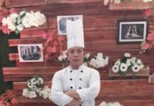 Chef Hasyim Arek Lamongan Asli, Sukses Berkarir di Hotel Santika Premier