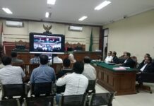 Kuasa Hukum PT Calvary, Yun S.SH: PT Calvary Ataupun Pak Hanny Tak Ada Berikan Sesuatu pada Ganjar