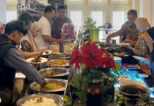 Buka Puasa Super Estetik di Horison Arcadia Heritage Surabaya