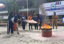 SMAN 1 Dawarblandong Perkuat Kesiapsiagaan Bencana Melalui Program SPAB