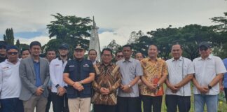 HPN 2026 Ukir Sejarah Nasional, Monumen Media Siber Indonesia Berdiri di Banten