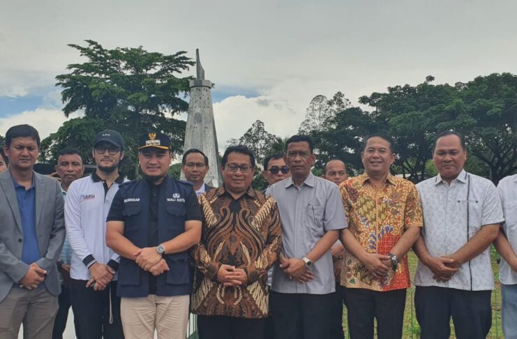 HPN 2026 Ukir Sejarah Nasional, Monumen Media Siber Indonesia Berdiri di Banten