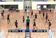 Tim Voli Putra SMPN 11 Malang Raih Prestasi