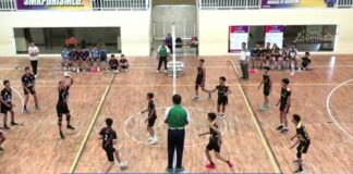 Tim Voli Putra SMPN 11 Malang Raih Prestasi