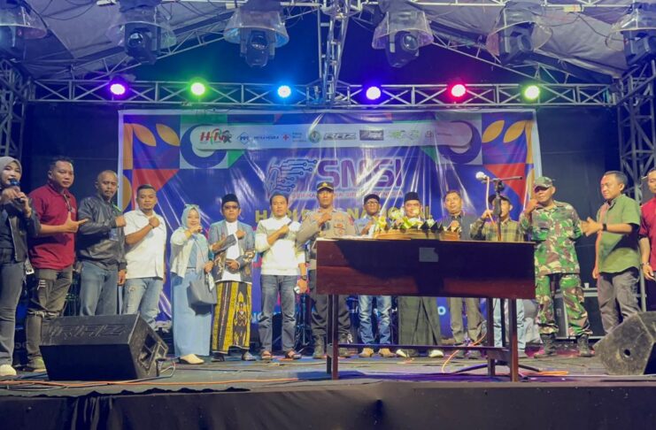 SMSI Bondowoso Gelar HPN Fest 2026 Perkuat peran Pers dengan UMKM