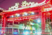 Ini Dia Lima Spot Chinese Vibes di Surabaya