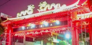 Ini Dia Lima Spot Chinese Vibes di Surabaya
