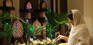 Inilah Rujak Kurma, Menu Unik Buka Puasa di Java Paragon Hotel Surabaya