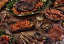 Inilah 150 Menu Nusantara Hingga Timur Tengah pilihan Bukber di VASA Hotel Surabaya