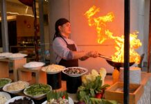 Jelajah Ramadhan di Midtown Residence Surabaya, Gagasan Akulturasi Rasa dan Budaya