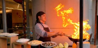 Jelajah Ramadhan di Midtown Residence Surabaya, Gagasan Akulturasi Rasa dan Budaya