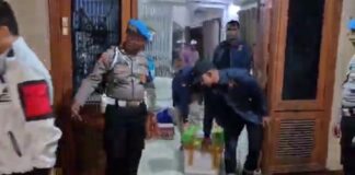 Dugaan TPPU Praktik Pertambangan Emas Ilegal, Polisi Geledah Rumah di Surabaya