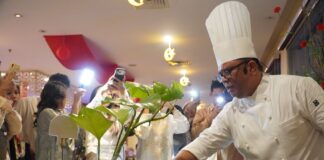 Oriental Ramadhan Crown Prince, Bukti Budaya Multikultural Surabaya