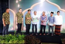 Dukung Ibadah Ramadan Lebih Khusyuk, Petrokimia Gresik Bantu Ratusan Tempat Ibadah Sekitar Perusahaan