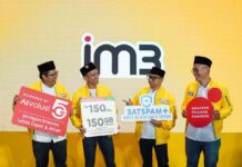 Amankan Pejuang Ramadan, SATSPAM+ dari IM3 Hadirkan Perlindungan Scam di WhatsApp Call Pertama di Indonesia